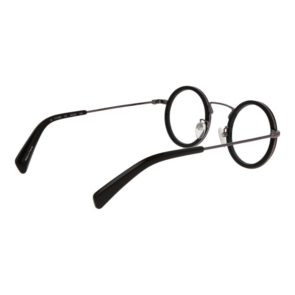 Yohji Yamamoto Brown Men Optical Frames - ACCEXO