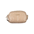 Mario Valentino Marrone Polyurethane Women Shoulder Bag