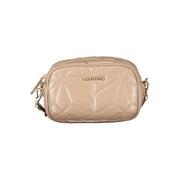 Mario Valentino Brown Polyethylene Handbag