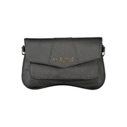 Mario Valentino Black Polyethylene Handbag