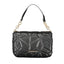 Mario Valentino Nero Poliuretano Women Shoulder Bag