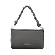 Mario Valentino Black Polyethylene Handbag