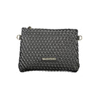 Mario Valentino Nero Poliuretano Women Bag