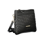 Mario Valentino Nero Poliuretano Women Bag