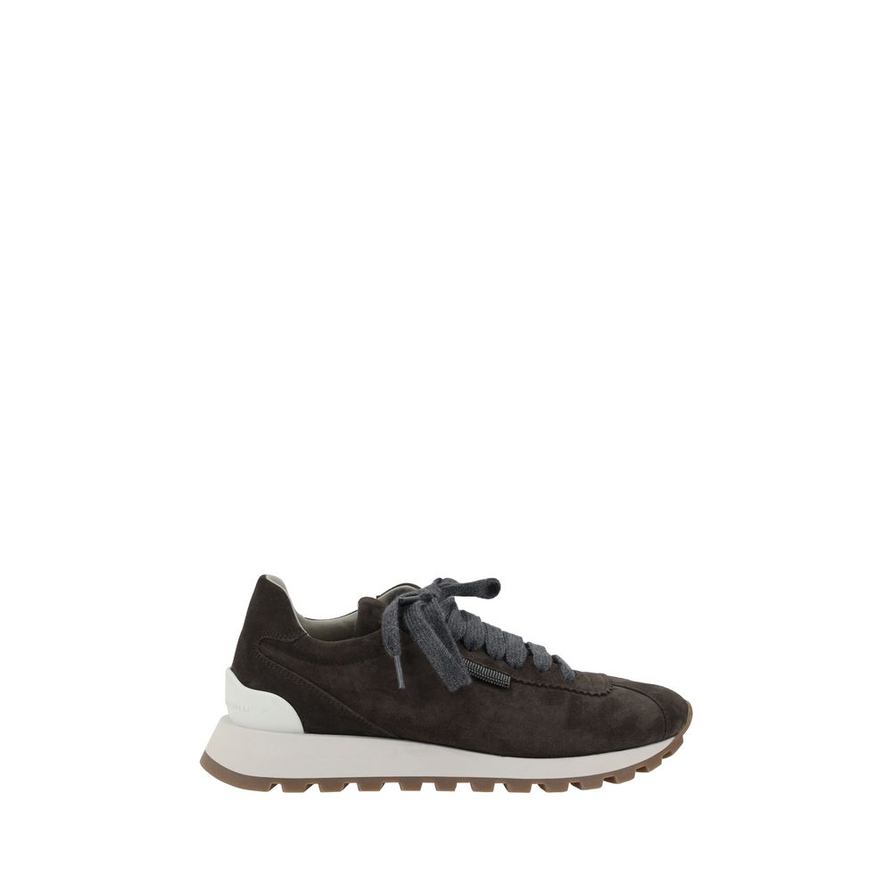 Brunello Cucinelli Sneakers with iconic embellishments - ACCEXO