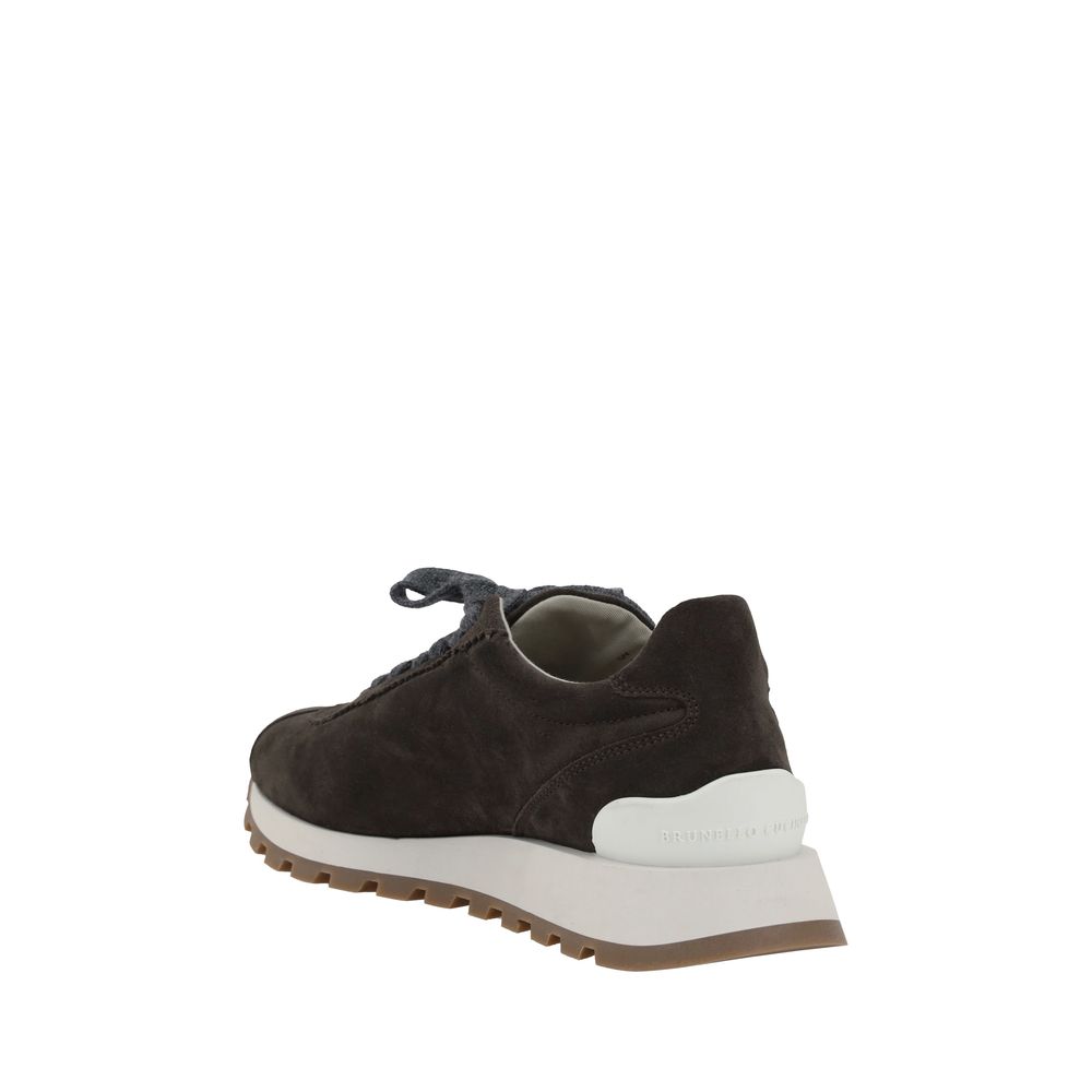Brunello Cucinelli Sneakers with iconic embellishments - ACCEXO