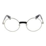 Yohji Yamamoto Silver Men Optical Frames - ACCEXO