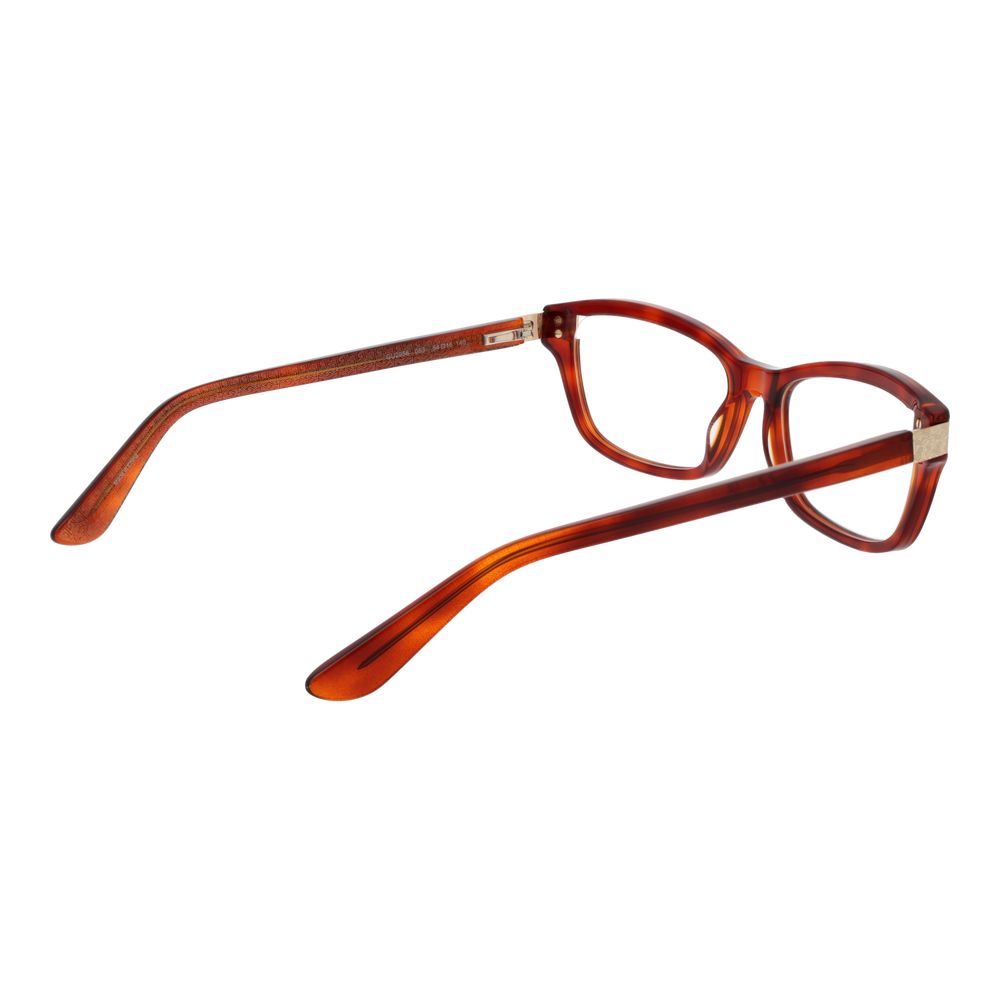 Guess Brown Women Optical Frames - ACCEXO
