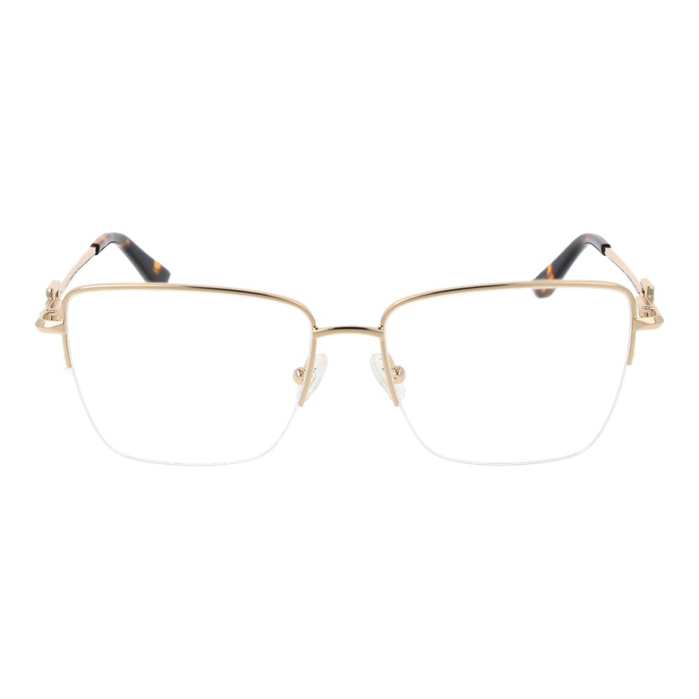 Guess Gold Women Optical Frames - ACCEXO