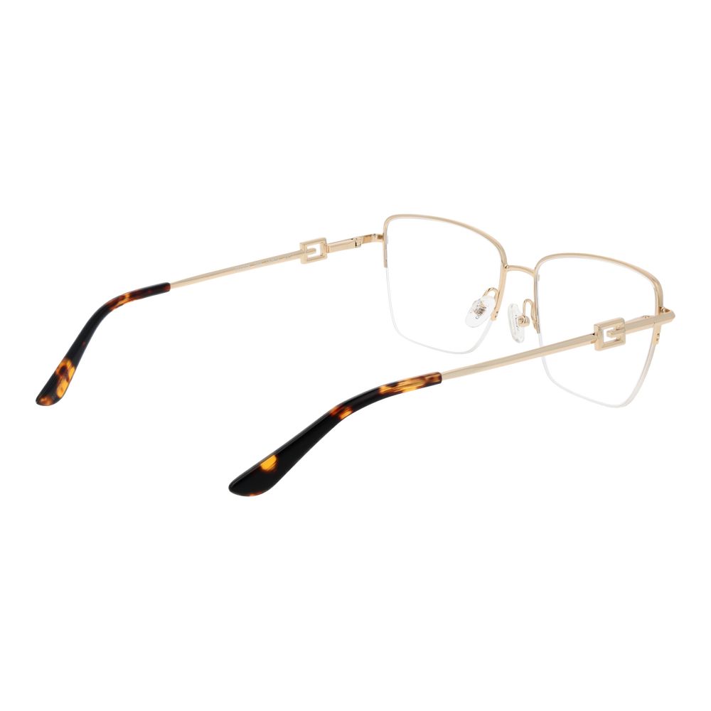 Guess Gold Women Optical Frames - ACCEXO