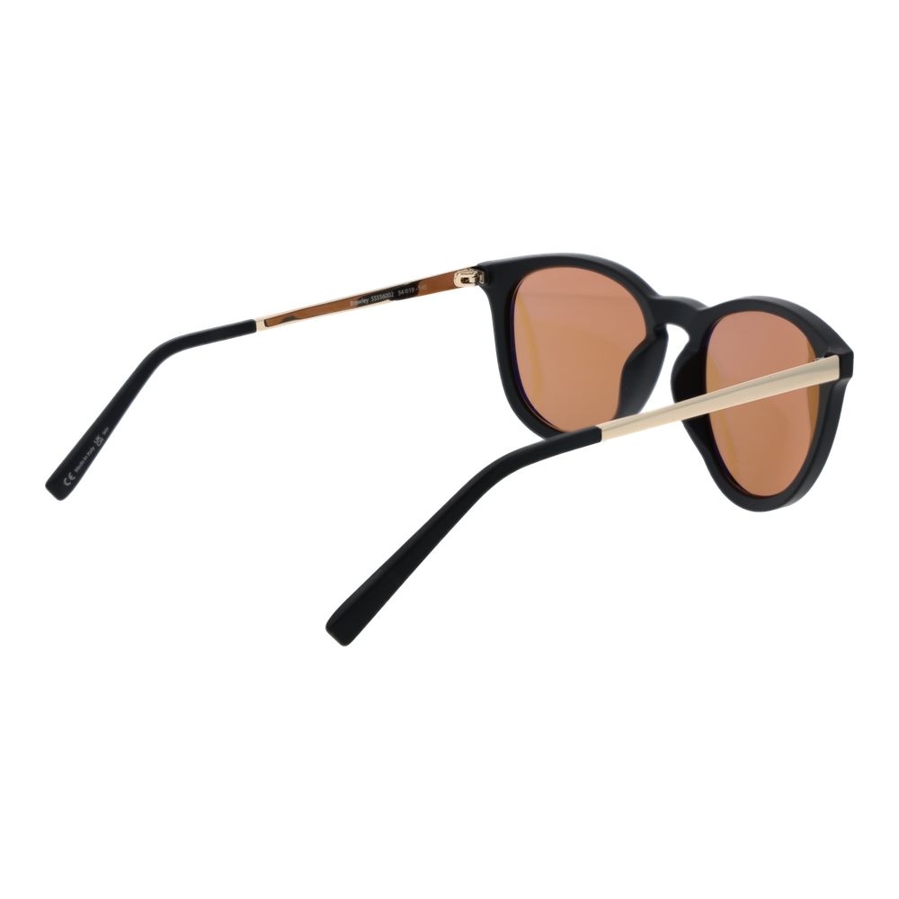 Serengeti Black Unisex Sunglasses - ACCEXO