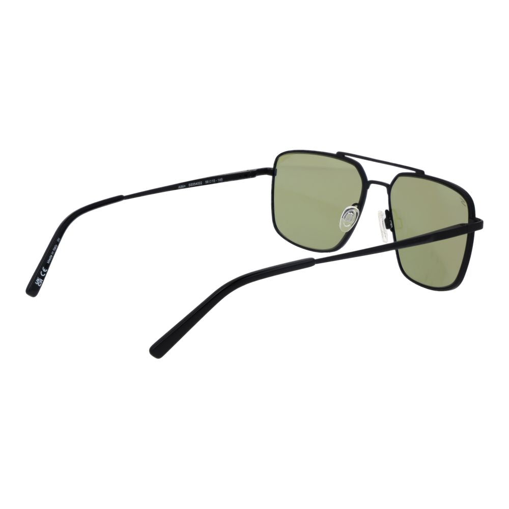 Serengeti Black Men Sunglasses - ACCEXO