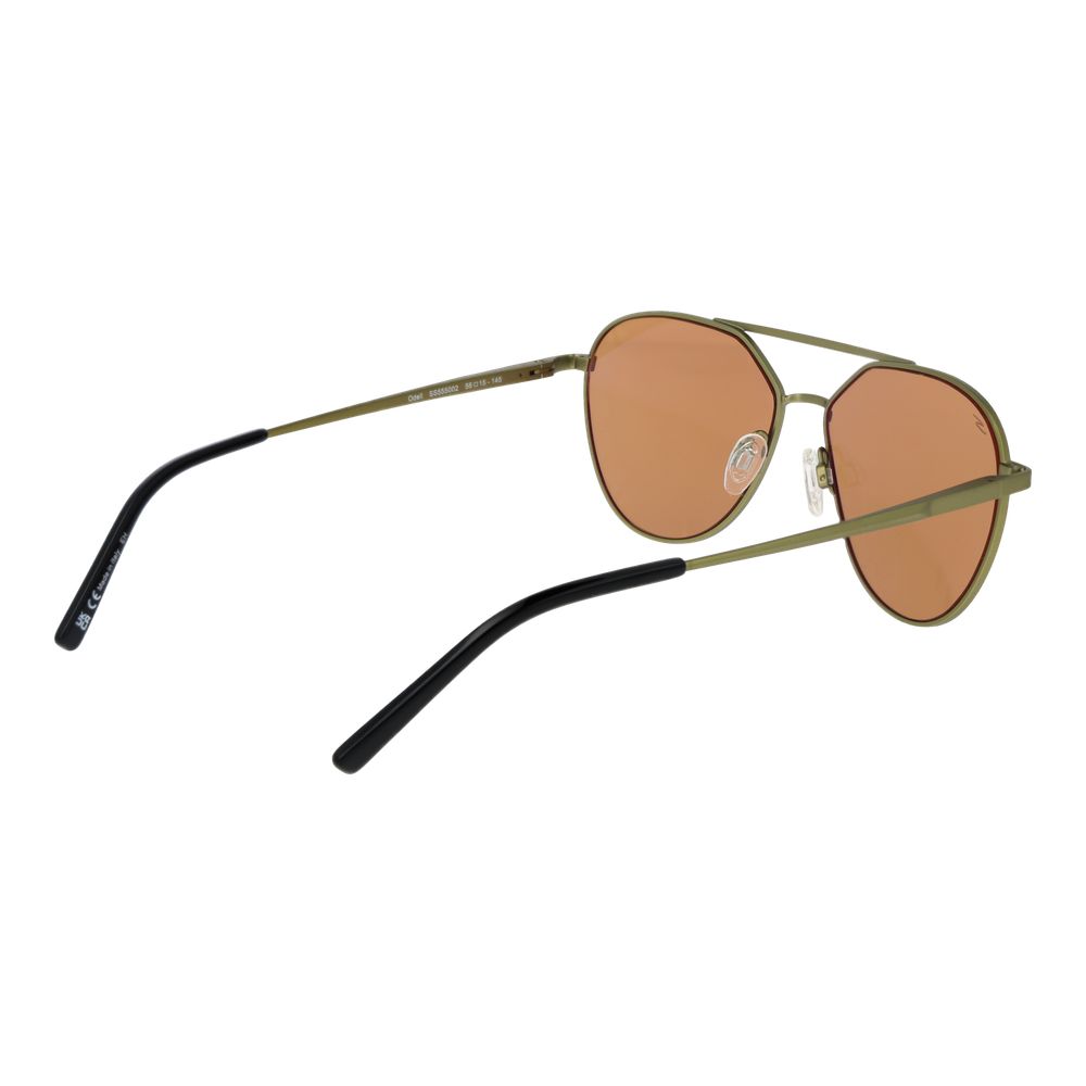 Serengeti Green Unisex Sunglasses - ACCEXO