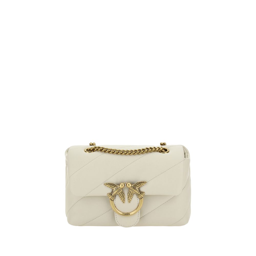 PINKO Love Mini Puff Shoulder Bag - ACCEXO