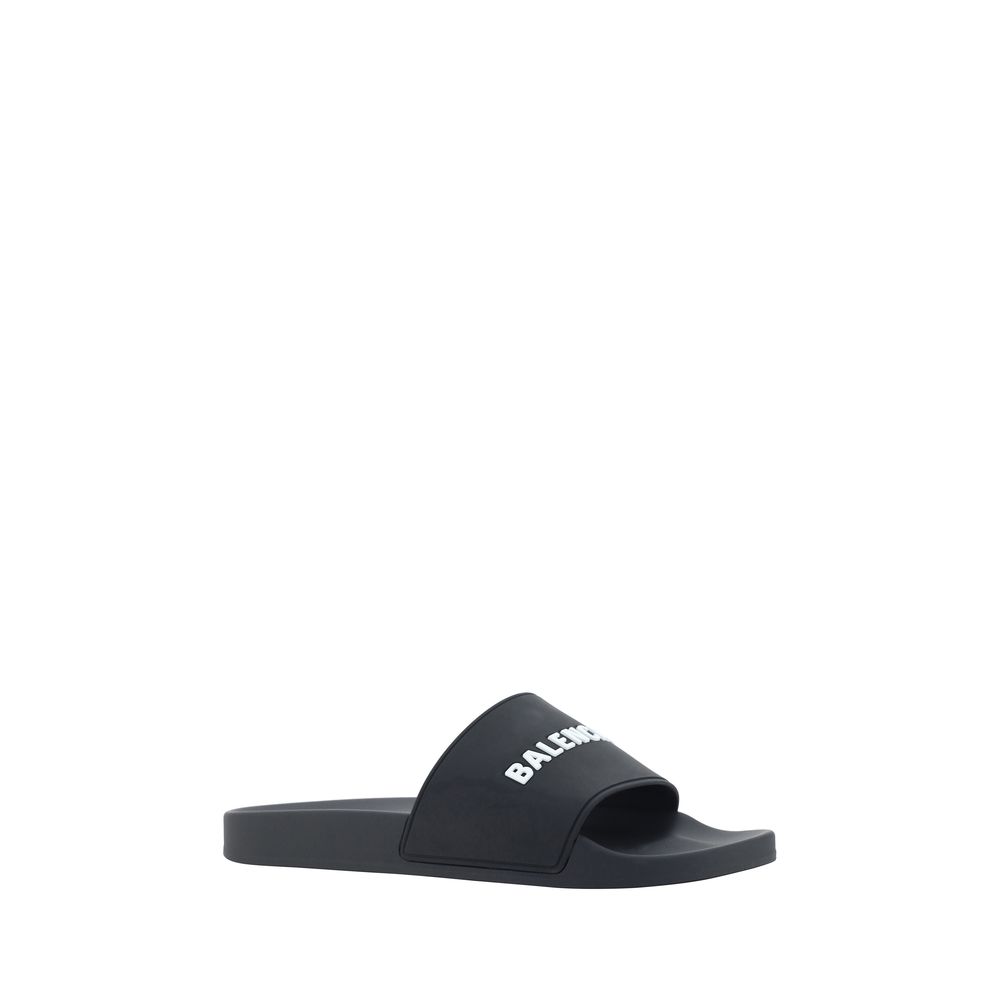 Balenciaga Pool Sandals - ACCEXO