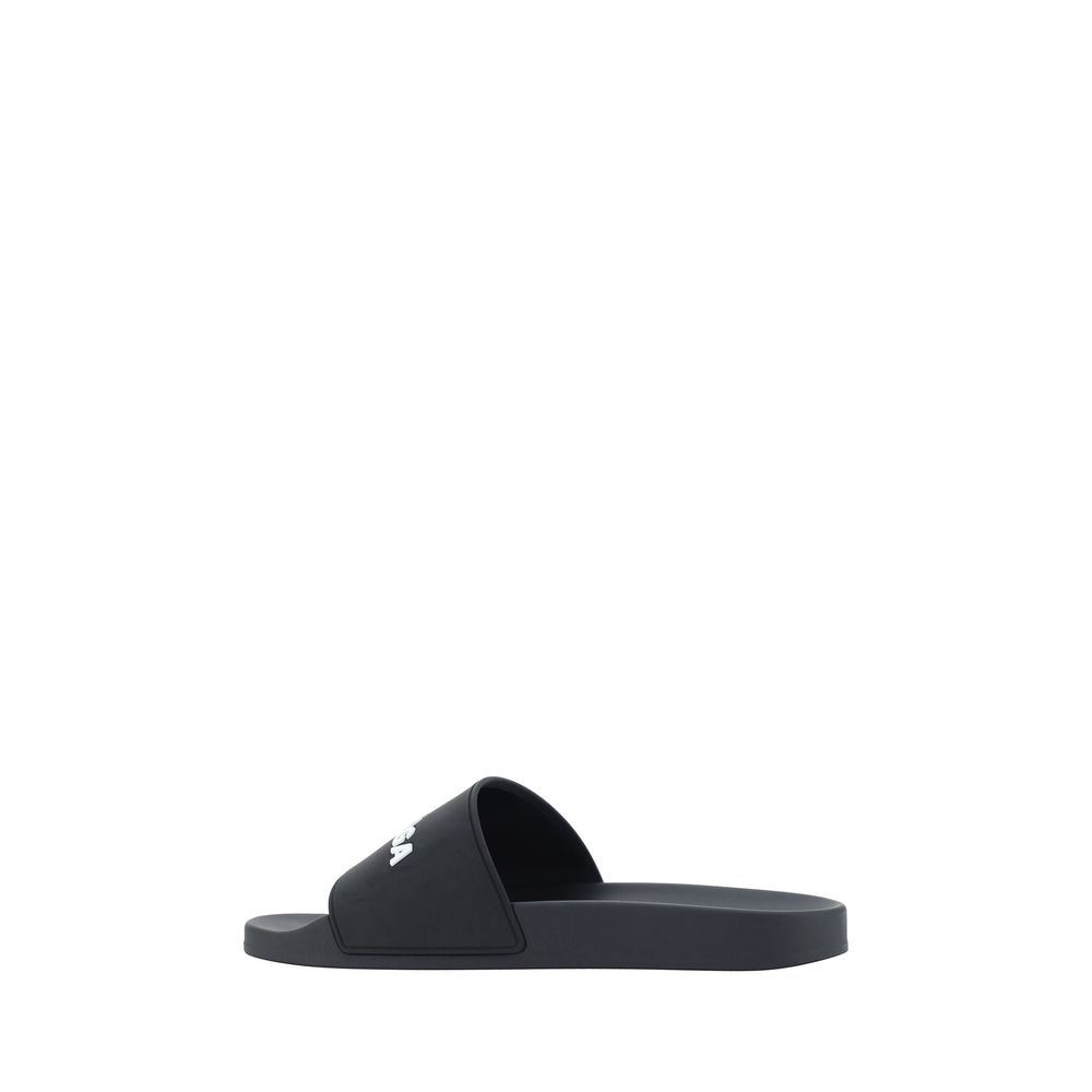 Balenciaga Pool Sandals - ACCEXO
