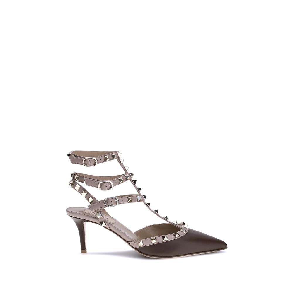 Valentino Garavani Rockstud Pumps - ACCEXO
