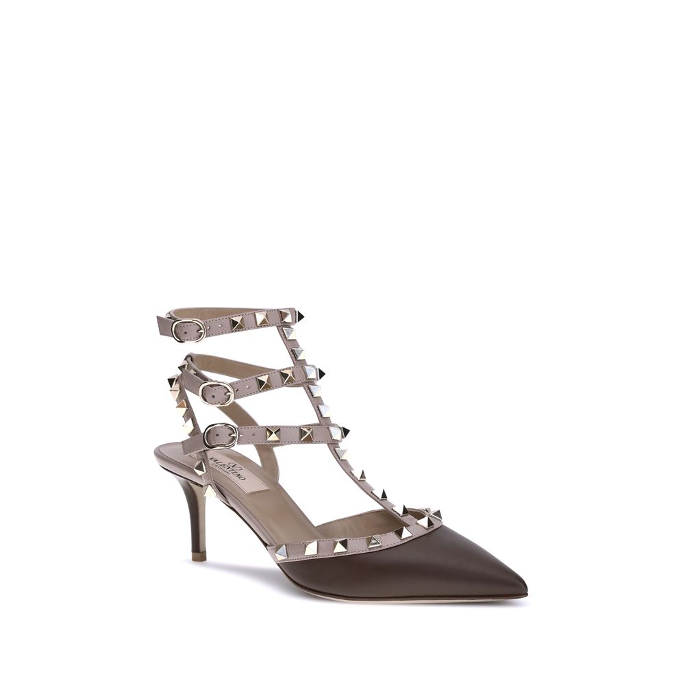 Valentino Garavani Rockstud Pumps - ACCEXO