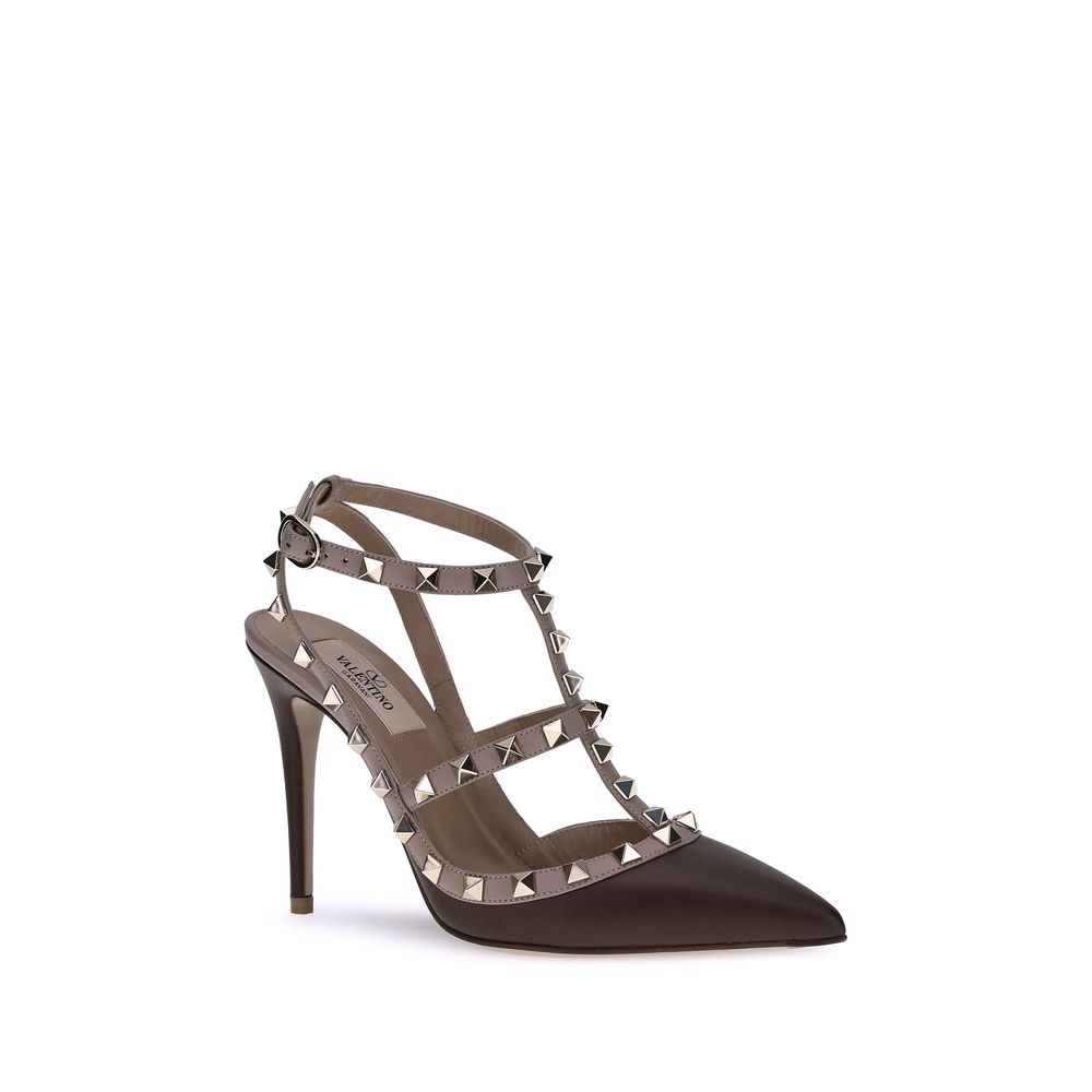 Valentino Garavani Rockstud Pumps - ACCEXO