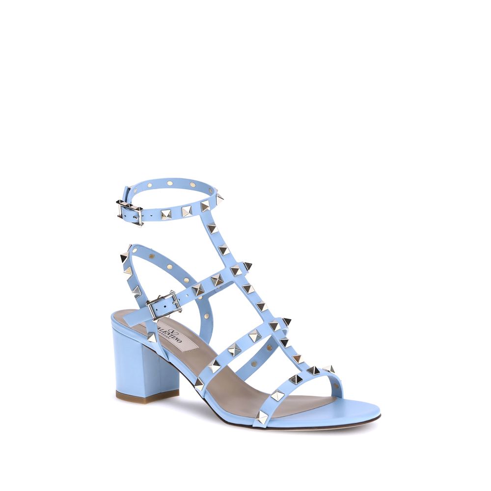 Valentino Garavani Rockstud Sandals - ACCEXO