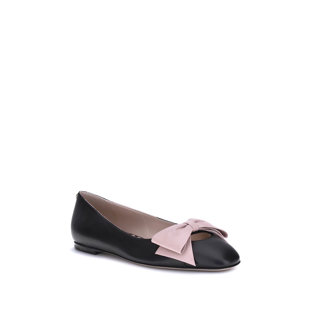 Valentino Garavani Bowow  Ballerinas - ACCEXO