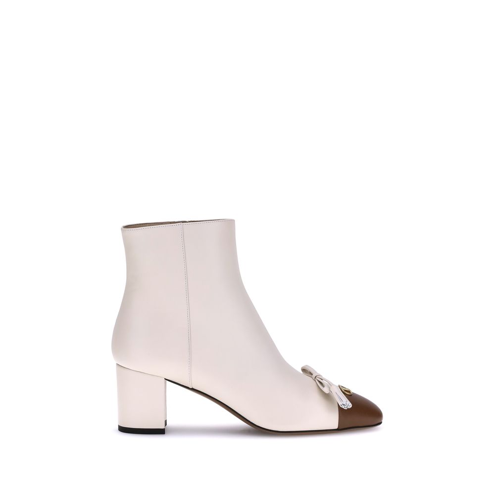 Valentino Garavani Valet Du Roi Bootie - ACCEXO