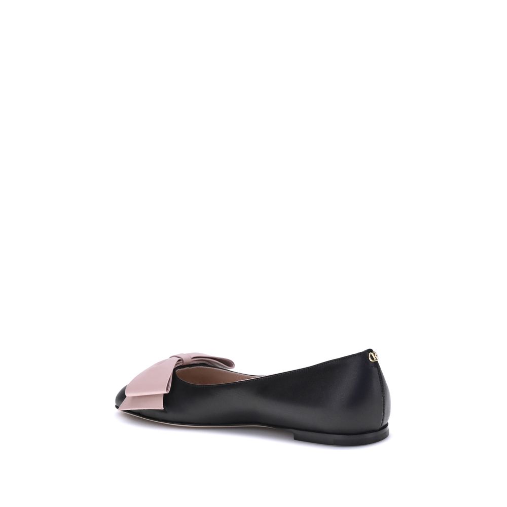 Valentino Garavani Bowow  Ballerinas - ACCEXO