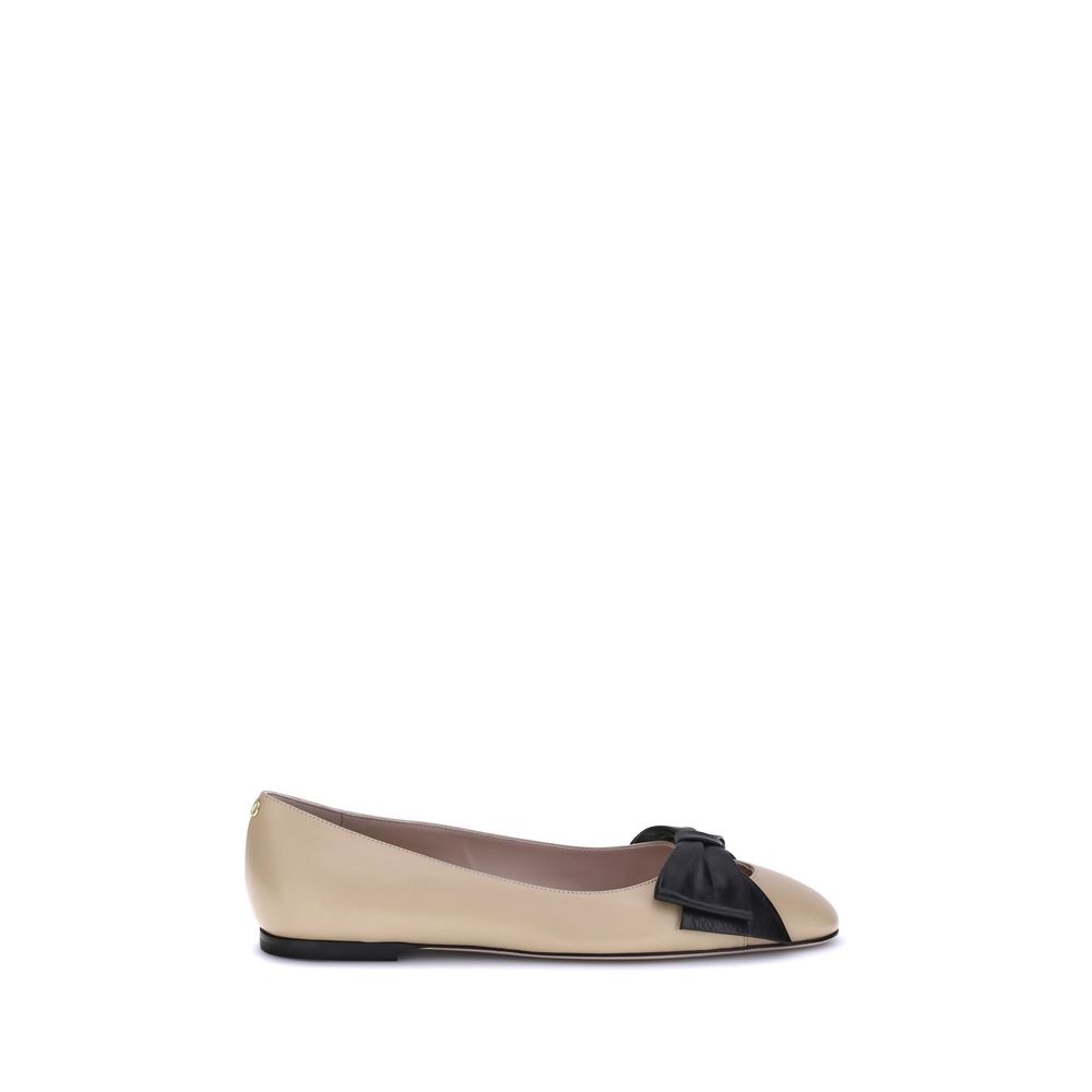 Valentino Garavani Bowow  Ballerinas - ACCEXO