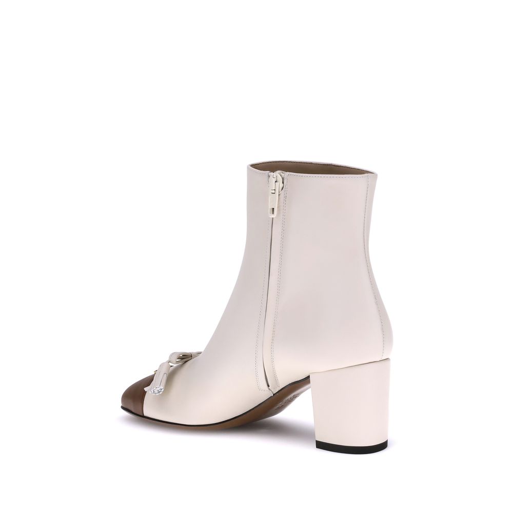 Valentino Garavani Valet Du Roi Bootie - ACCEXO