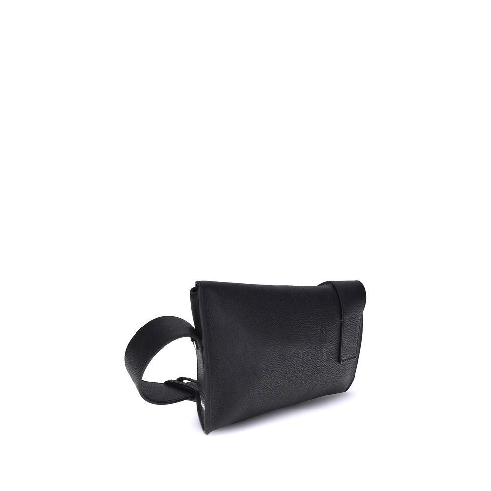 Alexander McQueen T-Bar Sling Shoulder Bag - ACCEXO