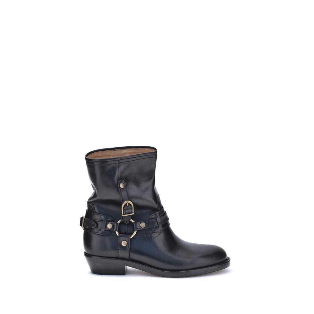 Isabel Marant Ildred Ankle Boots - ACCEXO