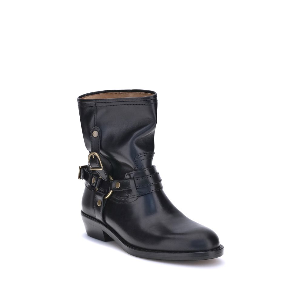 Isabel Marant Ildred Ankle Boots - ACCEXO