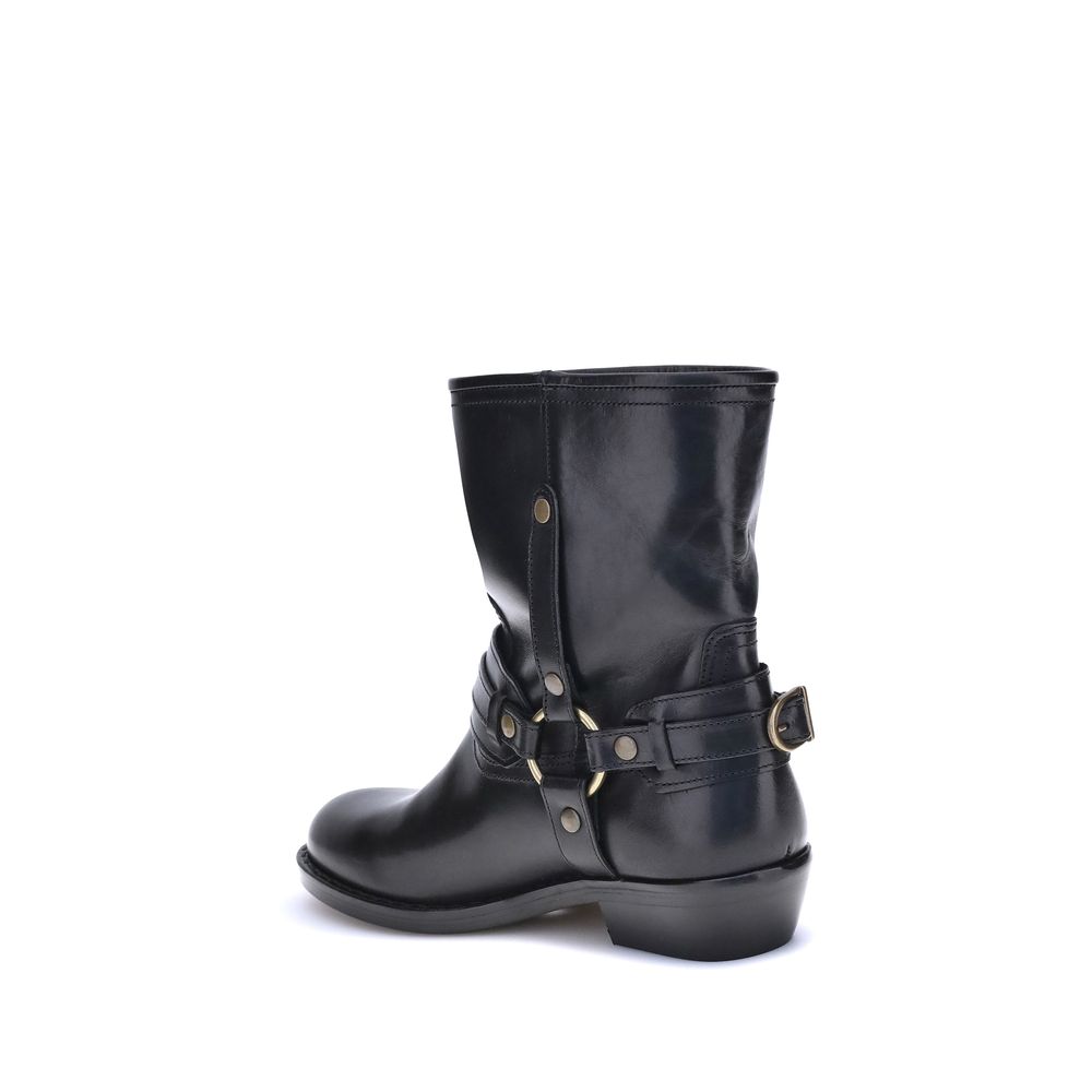 Isabel Marant Ildred Ankle Boots - ACCEXO