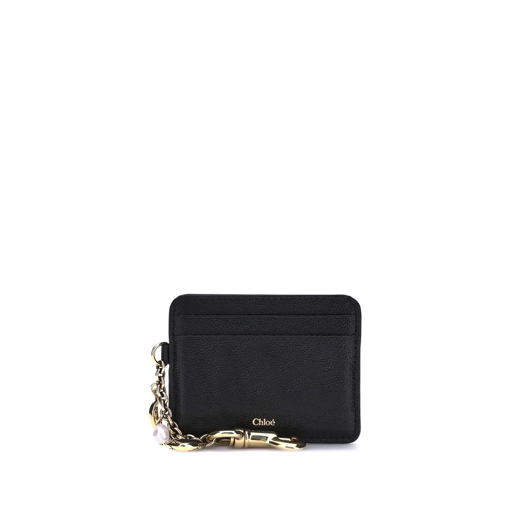 Chloé Charms Card Holder - ACCEXO