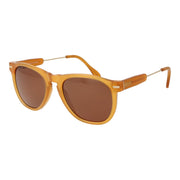 Serengeti Orange Men Sunglasses - ACCEXO