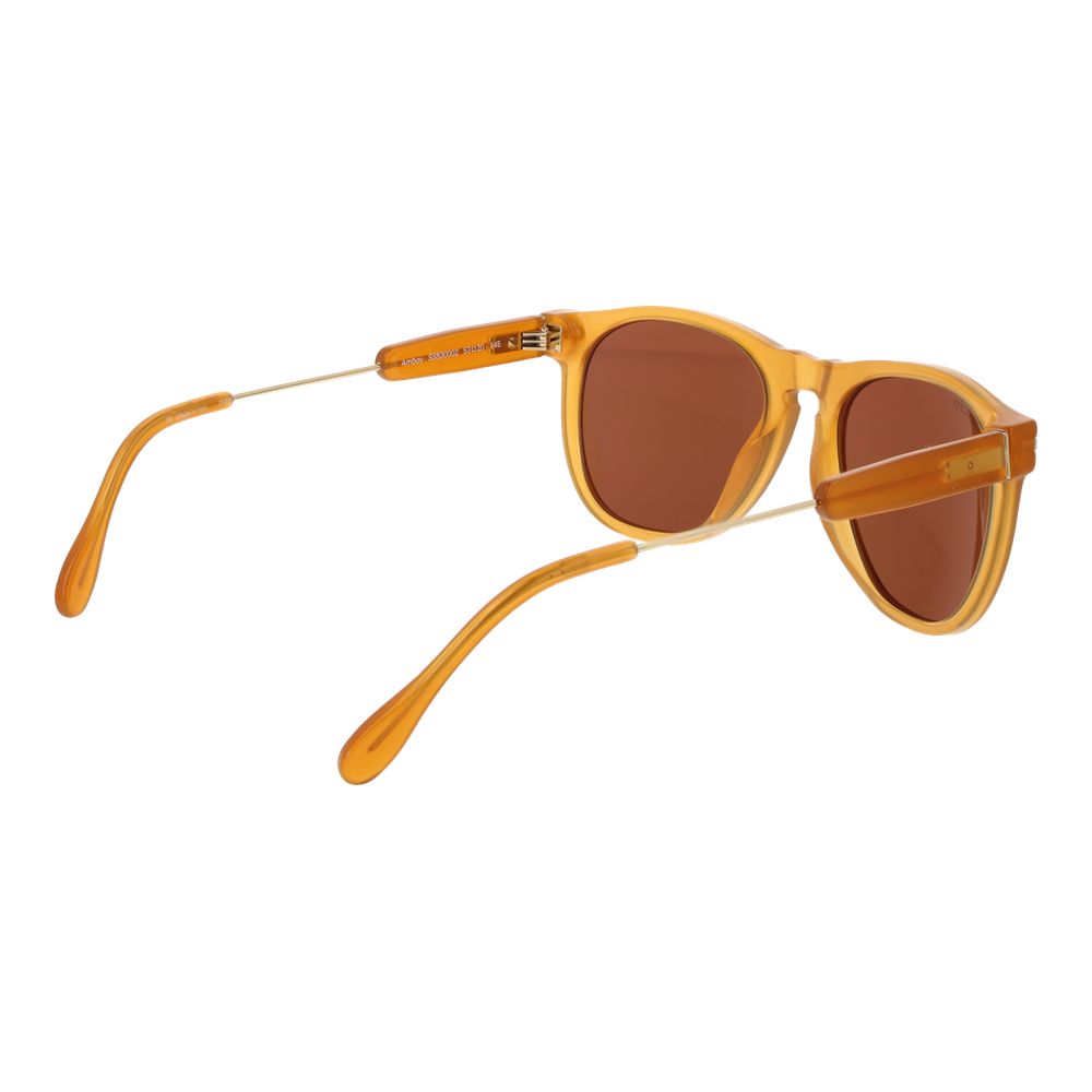 Serengeti Orange Men Sunglasses - ACCEXO