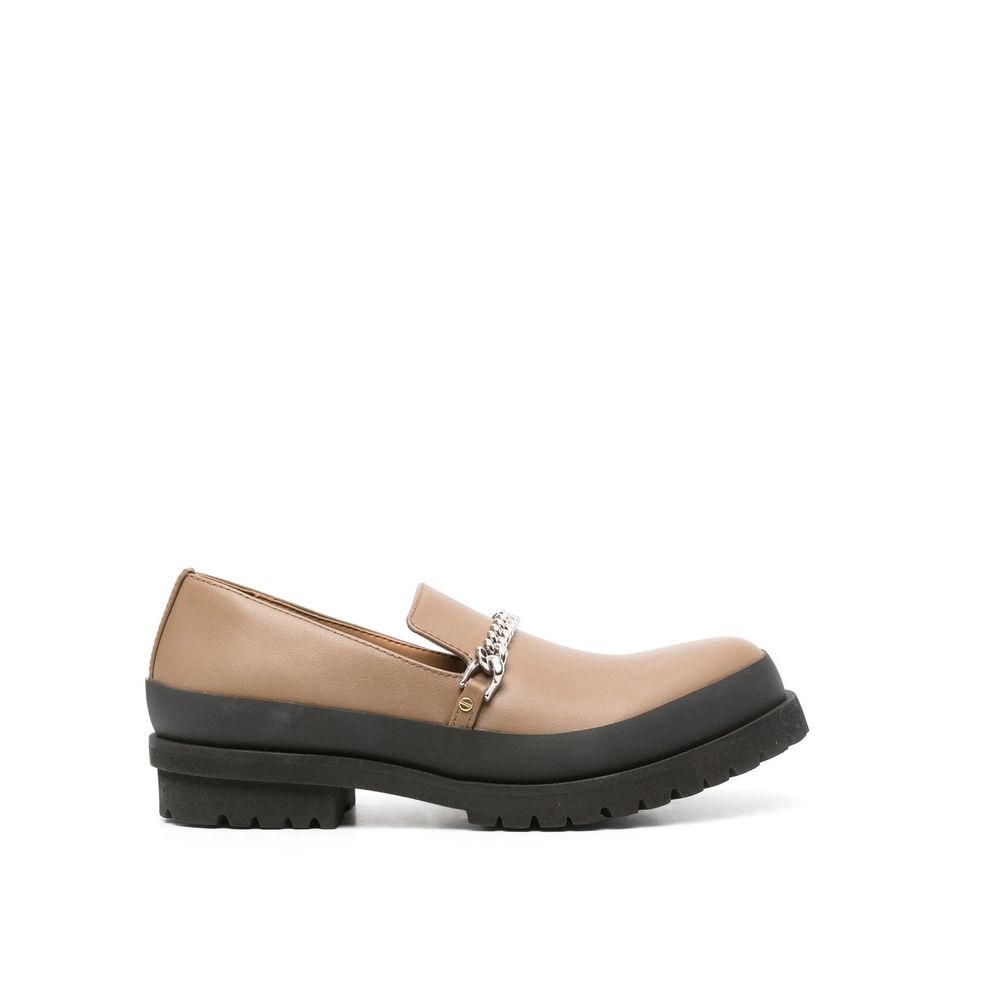 Stella McCartney Trace Alter Sporty Mat Loafers - ACCEXO