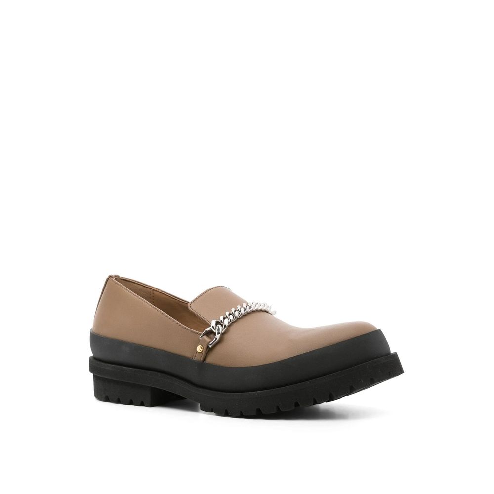 Stella McCartney Trace Alter Sporty Mat Loafers - ACCEXO