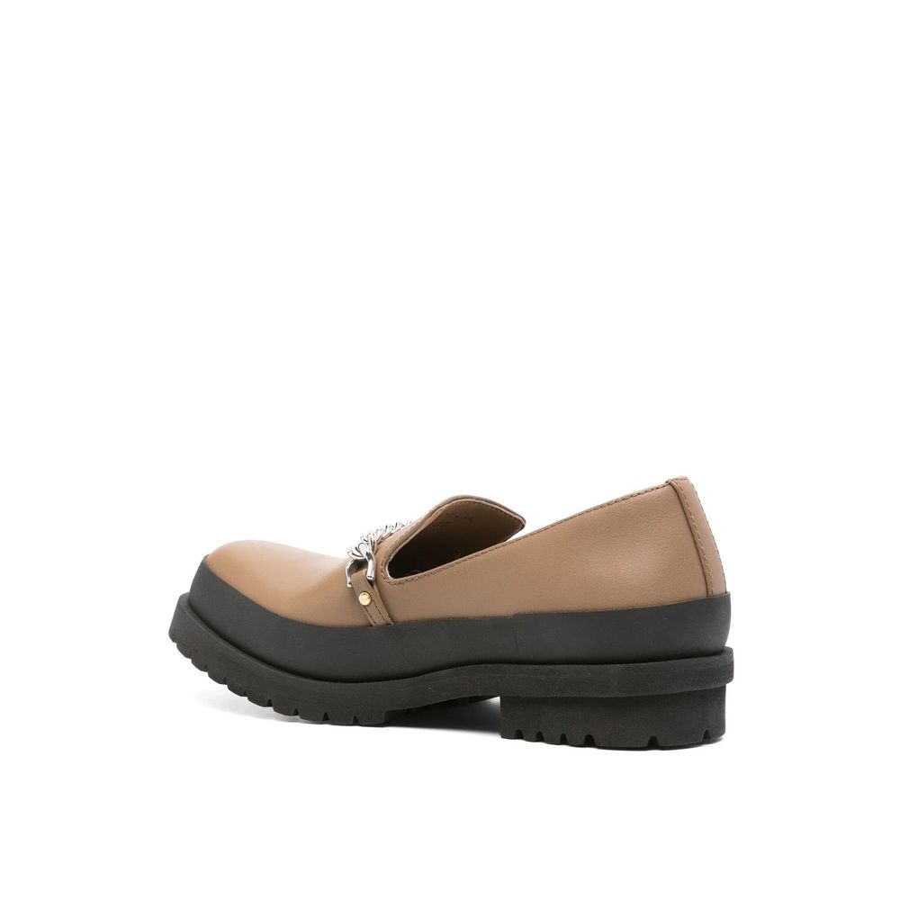 Stella McCartney Trace Alter Sporty Mat Loafers - ACCEXO