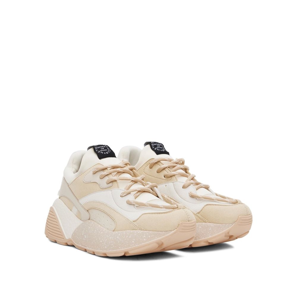 Stella McCartney Pastel Multicolor Eclypse Sneakers - ACCEXO