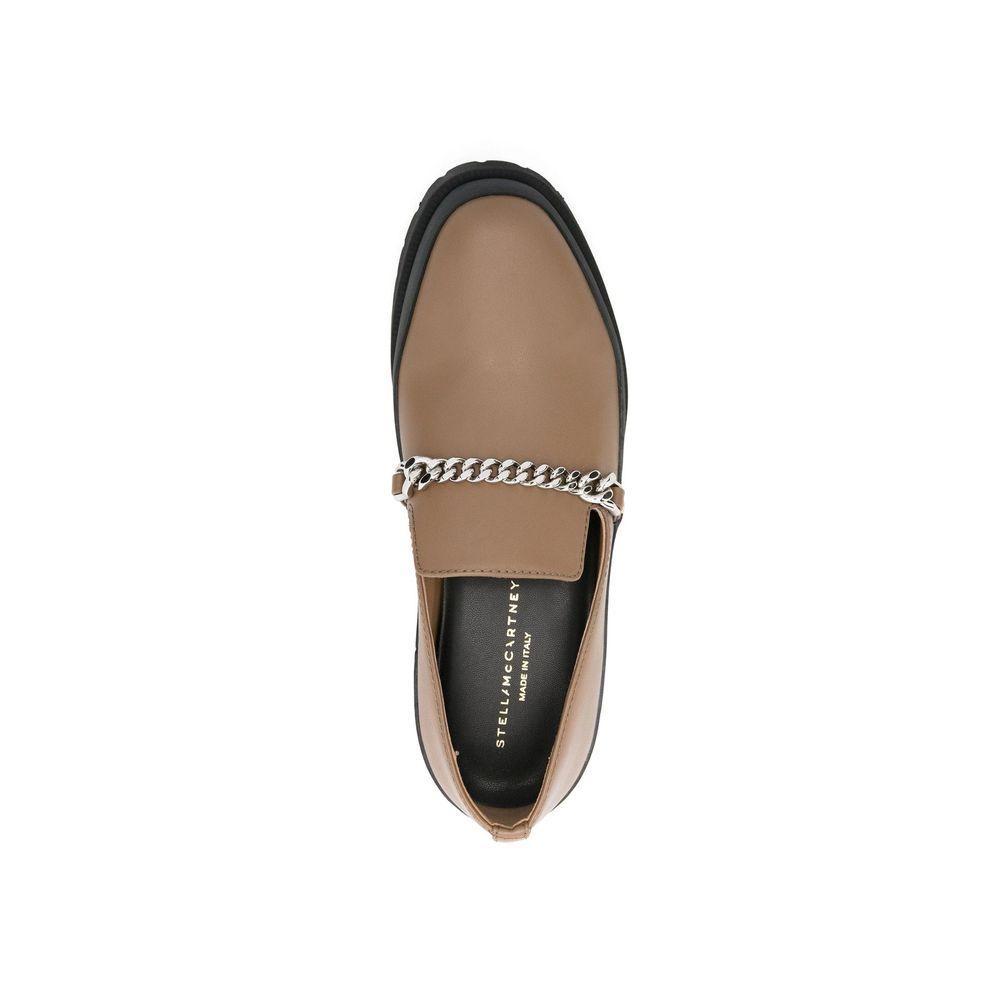 Stella McCartney Trace Alter Sporty Mat Loafers - ACCEXO