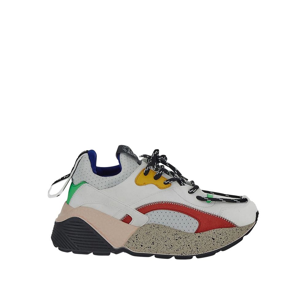 Stella McCartney Eclypse Colourblock Sneakers - ACCEXO