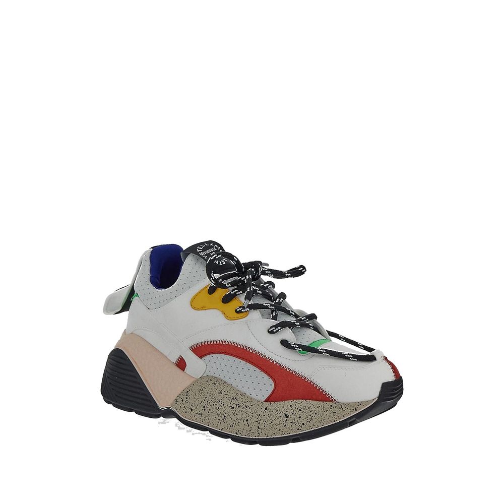 Stella McCartney Eclypse Colourblock Sneakers - ACCEXO