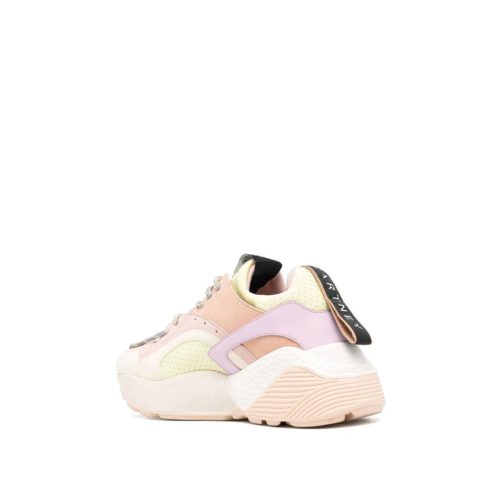 Stella McCartney Eclypse Colourblock Sneakers - ACCEXO