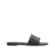 Bottega Veneta Amy Leather Mules - ACCEXO