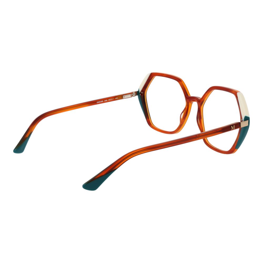 Marciano by Guess Brown Women Optical Frames - ACCEXO
