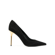 Balmain Suede Pumps - ACCEXO