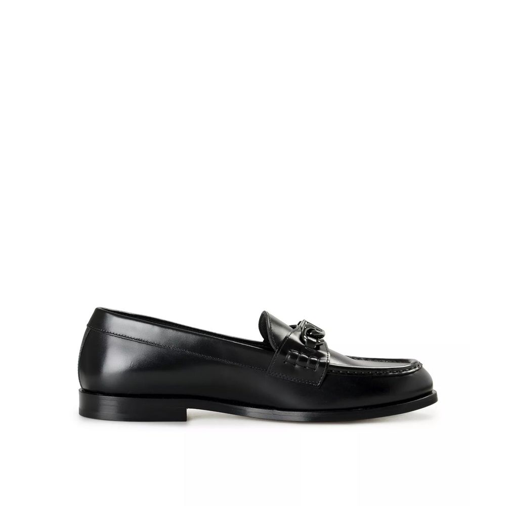 Valentino Garavani Leather Loafers - ACCEXO