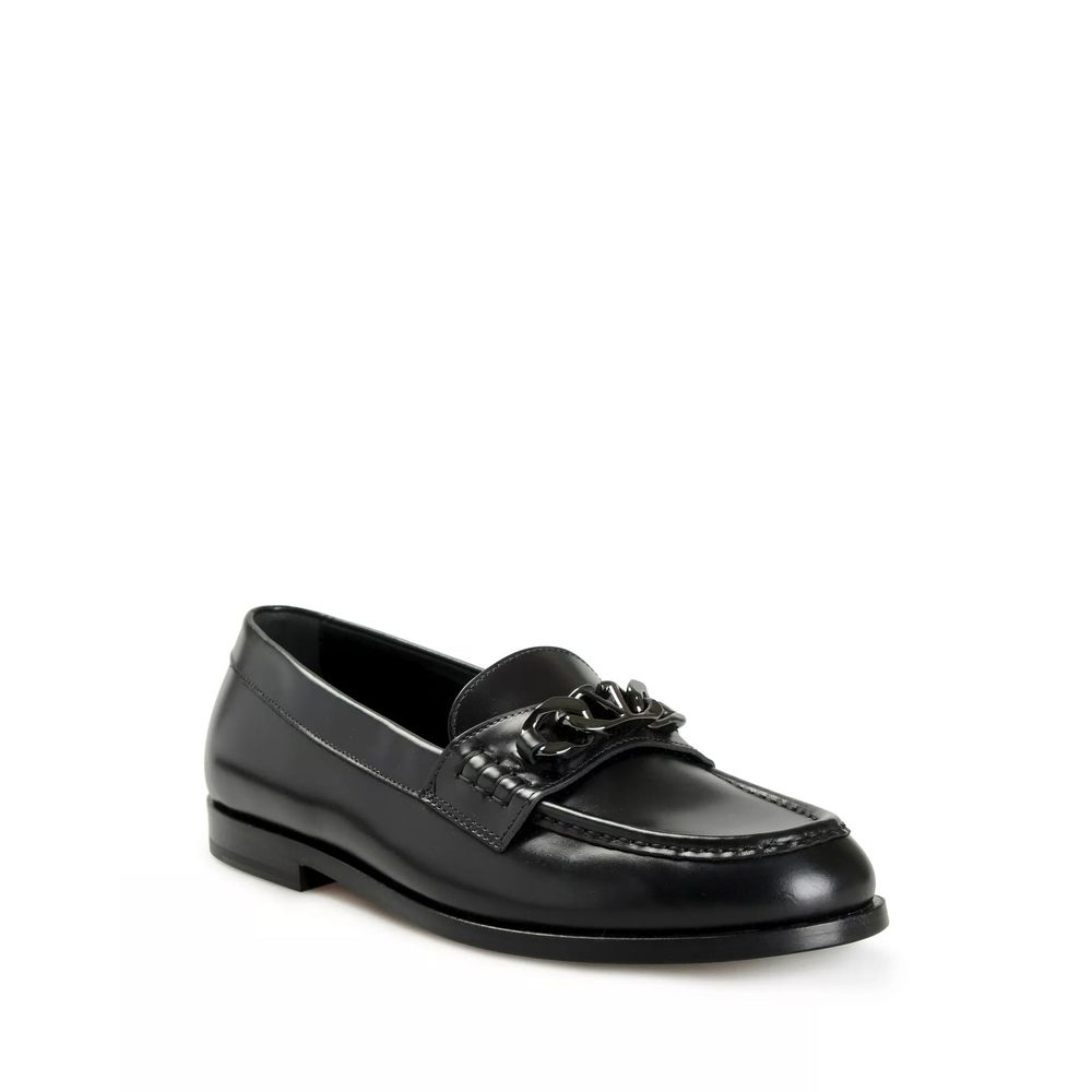 Valentino Garavani Leather Loafers - ACCEXO