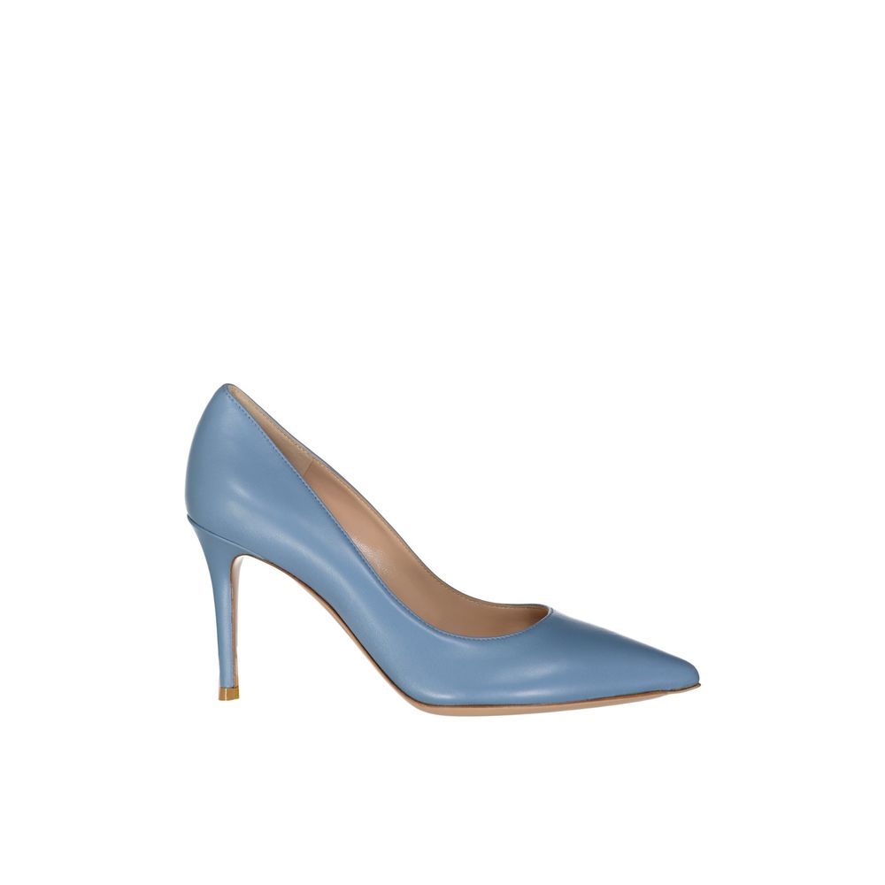 Gianvito Rossi Leather Pumps - ACCEXO